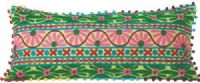 CBK Style 106993 Darcia Embroidered Pillow, Set of 2, UPC 738449256770 (106993 CBK106993 CBK-106993 CBK 106993) 