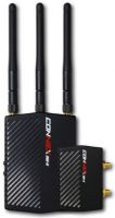 Amimon CONNEX Wireless Mini HD Video Link for UAVs; True full HD 1080P at 60fps; Up to 1500ft range (LoS); Zero latency, real-time video; Extremely resilient 5GHz, encrypted link; Automatic and Manual frequency selection; Built-in OSD view (CANBUS and MAVLink Telemetry); Gimbal control over Futaba S.Bus and PPM; Multicast up to four ground receivers; Android and Windows based management App; UPC 814114020218 (AmimonCONNEX Amimon CONNEX Amimon-CONNEX) 