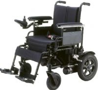 Drive Medical CPN24FBA Cirrus Plus EC Folding Power Wheelchair 24" Seat, 4 Number of Wheels, 2 - 12V 50AH Batteries, 8" Casters, Offboard, 4A Charger, PG Vsi 50A Controller, 4" Ground Clearance, 4.5 mph Max Speed, 15 miles Maximum Range, 19.5" Seat Depth, 24" Seat Width, 14" Seat to Foot Deck, 6° Climbing Angle, 37.5" Turning Radius, 18.5" Seat to Floor Height, 2 - 24V x 320W x 4600rpm Motor, UPC 822383969893 (CPN 24FBA CPN-24FBA CPN24FBA) 