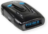  Whistler CR93 Radar Laser Detector; Black; Optimum Performance; Bilingual (English/Spanish) Real Voice Alerts; Bilingual (English/Spanish Blue OLED Text Alerts; Internal GPS (provides alerts for red light and speed camera locations in the U.S and Canada); Total Laser Detection; Traffic Flow Signal Rejection (TFSR); Field Disturbance Sensor;  UPC 052303407796  (CR93 CR-93 WHISTLERCR93 CR93RADARLASER CR93-RADARLASER CR93WHISTLER CR93-WHISTLER)  
