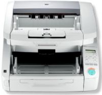 Canon 8074B002-NN-V Model DR-G1100 Document Scanner, Refurbished, Handles up to 100 pages per minute, both sides in a single pass; Holds up to 500 sheets in the ADF; Flexible enough to reliably handle a variety of document types, from business cards to ledger-sized, long documents, and thin or thick documents; UPC 013803215250  (CANON DR-G1100 CANON-DR-G1100 CANONDRG1100 CANON DR G1100 DRG1100) 
