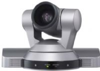Sony EVI-HD1 High Definition Color Pan/Tilt/Zoom Video Camera, 1/3 CMOS Image Device type, 150 mm-Wide Minimum Object Distance, 8 degrees-Tele to 70 degrees-Wide Horizontal Viewing Angle, Auto/Manual Focus System, 15 lux-F1.8 Minimum Illumination, 50dB S/N Ratio, 6 position Preset, 12 V DC Power Requirement, 0 to +40 degrees Operation Temperature, 25W Power Consumption (EVIHD1 EV1HD1 EVI EV1 HD1 HDI EVIHDI) 