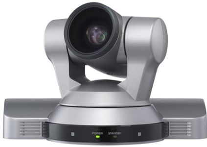 Sony EVI-HD1 High Definition Color Pan/Tilt/Zoom Video Camera, 1/3 CMOS Image Device type, 150 mm-Wide Minimum Object Distance, 8 degrees-Tele to 70 degrees-Wide Horizontal Viewing Angle, Auto/Manual Focus System, 15 lux-F1.8 Minimum Illumination, 50dB S/N Ratio, 6 position Preset, 12 V DC Power Requirement, 0 to +40 degrees Operation Temperature, 25W Power Consumption (EVIHD1 EV1HD1 EVI EV1 HD1 HDI EVIHDI)