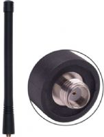 Antenex Laird EXB150SFU VHF Band Tuf Duck Antenna, 150-162MHz Frequency, Unity Gain, Vertical Polarization, 50 ohms Nominal Impedance, SMA/Female Connector, For use with Kenwood TK280, TK290 and TK390 (EXB150SFU EXB-150SFU EXB 150SFU) 