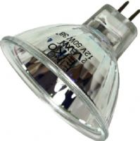 Eiko EXN model 15042 Halogen Light Bulb, 12 Volts, 50 Watts, C-8 Filament, 1.77/45.0 MOL in/mm, 2.00/50.8 MOD in/mm, 4000 Average Life, MR16 Bulb, GU5.3 Base, Dichroic Reflector Special Description, 50 Watts Amps, 3000 Color Temperature degrees of Kelvin, 38 Use Display Type, 1800 Approx Initial Max Beam CP , 38 Beam Angle, Flood Beam Description, UPC 031293150424 (15042 EXN EIKO15042 EIKO-15042 EIKO 15042) 
