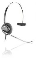 Plantronics 26090-11 model H51 Supra Headset Monaural with voice tube, Can be worn on either ear, Available in monaural and binaural models, Available with voice tube or noise-canceling, microphone (2609011 26090 11 H 51, H-51)