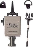 Hammerhead Industries RT2-4712 model Gear Keeper Standard CB Mic Keeper, Nylon Coated Stainless Steel Cable, Stainless Steel Spring and Hardware, 60 lbs. Breaking Strength, 9 oz. Retaction Force, 23" Extention (RT24712 RT2 4712) 