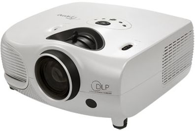 Optoma HD7100 DLP 16:9 Home Theater Projector, 1000 ANSI Lumens, 720p native (1280 x 720) Resolution, DarkChip3 (HD-7100 HD 7100)