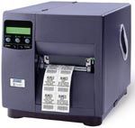 Datamax R44-00-18000807 Direct Thermal-Thermal Transfer Printer, Front 5 button 2 line, 20 character LCD display (I4406 I 4406 I-4406 R440018000807 R44 00 18000807) 