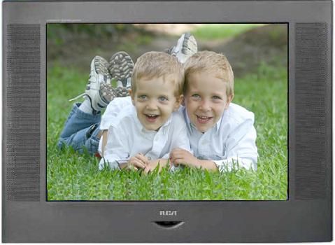 RCA J20L743 Diagonal  LCD Commercial Monitor-Receiver 20 Inch, 4 x 3 Display Aspect Ratio, 640 x 480 Display Resolution, 500 :1 Contrast Ratio,160 /140  Viewing Angle Horizontal/Vertical, Audio Input for Composite, Audio Input for Component Video, Slim Cabinet Design allows for easy wall mounting and minimizes space requirements, Sleep Timer and Wake Timer  automatically turns set off/on  at predetermined time (J20 L743 J20-L743)