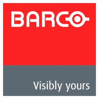 Barco R9840100 QFD (4.5-6:1) Motorized Zoom Lens (R98 40100, R98-40100)