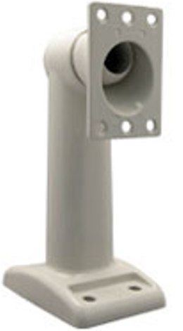 LTS LTB308 Indoor / Outdoor Metal Bracket for Housing, For use with LTH819 & LTH819HB, 22 lbs Max. Load, Aluminum/ Beige Material/Color, 360 Swivel Angle, 90 Tilt Angle (LTB308 LTB-308 LTB 308)
