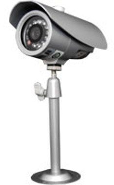 LTS LTCB242FMS2 Night Vision Weather Proof Camera, 1/4