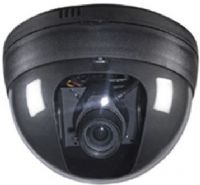 LTS LTCMD47 Dome Camera, 1/3" Sony Super HAD Color CCD Image Sensor, NTSC Signal System, 768(H) x 494(V) Picture Elements, 480 TV Lines Resolution, 0.0045 LUX Minimum Illumination, 2:1 Interlace Scanning System, More than 48 dB S/N Ratio, 1/60 - 1/100,000 sec Electronic Shutter, 0.45 Gamma Correction, 1.0Vp-p, 75ohms Video Output, 120mA Power Consumption (LTC-MD47 LTC MD47 LTCMD47)  