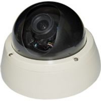 LTS LTCMD706W Dome Camera, Vandal Proof, 1/3" Sony CCD with Hitachi DSP Image Device, 768 H x 494 V NTSC Picture Elements, 480 TV Lines Resolution, 0.0045 LUX Minimum Illumination, 1/60 to 1/100,000 sec.NTSC Electronic Shutter, 4-9mm Vari-Focal Lens, More than 48dB S/N Ratio, 0.45 GAMMA, 1 Vp-p, 75 Ohms Video Output, DC 12V Power Supply, 200mA Current Consumption (LTCMD706W LT-CMD706W LT CMD706W LTCMD 706W LTCMD-706W) 