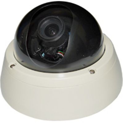 LTS LTCMD706W Dome Camera, Vandal Proof, 1/3