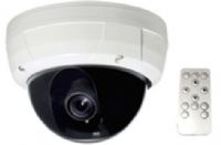 LTS LTCMD728WD Dome Camera, Vandal Proof, 1/3" Sony Super HAD Wide Dynamic Range (WDR) CCD Image Sensor, NTSC Signal System, 768 H x 494 V Effective Pixels, More than 128X Dynamic Range, 5 Areas Back Light Compensation, 8 Areas Mask Area, 1.0X---2.5X Electron Zoom, More Than 50dB S/N Ratio, 1.0 Vp-p, 75 Ohms Video Output, About 3.5W, 800mA Power Consumption, 4°F to 122° F Operating Temperature (LTCMD728WD LTC-MD728WD LTC MD728WD)  