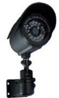 LTS LTCMR601HB Night Vision Weather Proof Camera, NTSC Signal System, 1/3" Sony Super HAD CCD Sensor, 510 H x 492 V NTSC Effective Pixels, 540 TV Lines Horizontal Resolution, 3.6mm Lens, 0 Lux (IR LED On) Minimum Illumination, More than 52 dB S/N Ratio, 1/50~ 1/ 100,000 sec Electronic Shutter Speed, 100FT IR Distance, 60 ° View Angle, 30 Units; 850nm Wavelength LED Wave Length, IP65 Water Resistance (LTC-MR601HB LTC MR601HB LTCMR 601HB LTCMR-601HB LTCMR601HB) 