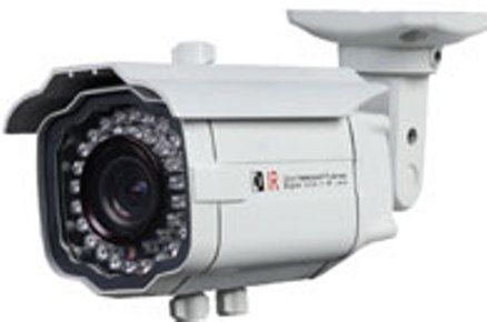 LTS LTCMR828S Night Vision Weather Proof Camera, 1/3