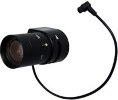 LTS LTL510011 CS-Mount Lens, 6.0-60mm Auto Iris Lens, 1/3