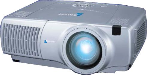 Boxlight MP-58i LCD Video Projector, 4500 ANSI Lumens, 470 watts, Native Resolution of 1024 x 768 XGA, 17 lbs. (MP58i MP 58i MP-581 58)