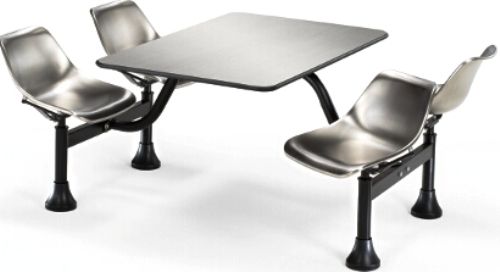 OFM 1005-SS Table and Chairs  30