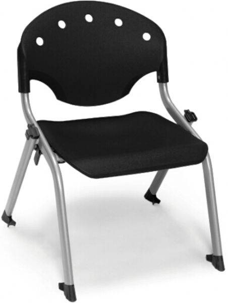 OFM 305-12-P0 Rico Stack Chair, 12