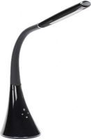 OFM 4010-BLK Led Desk Lamp with Integrated on/off Switch and USB Charging Port, More than 20,000 hours of light, LED lamp perfect for reading, studying or working, Table lamp with 400 lumens of flawless LED light saves energy, Lamp has 4 brightness intensity settings and has 3 color temperature modes, Compact lamp has a detachable cord and built in USB charging port for electronics, UPC 192767000765, Black Finish (4010 4010-BLK 4010 BLK 4010BLK OFM 4010 BLK OFM-4010-BLK OFM4010BLK) 