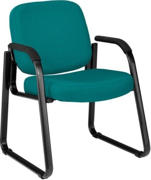 OFM 403-T Guest/Reception Chair with Arms, 3