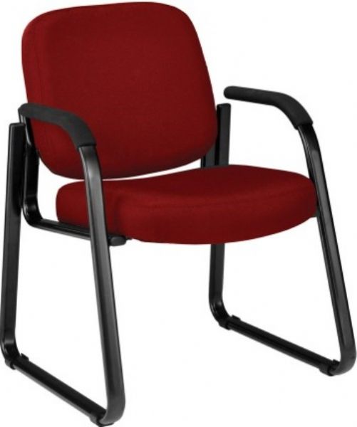 OFM 403-W Guest/Reception Chair with Arms, 3