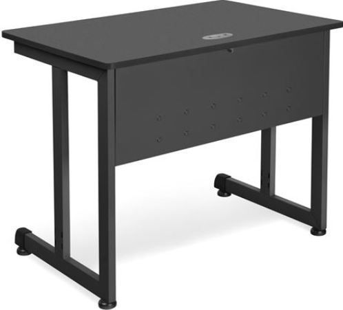 OFM 55139-GRPT Modular Computer / Training Table, 24