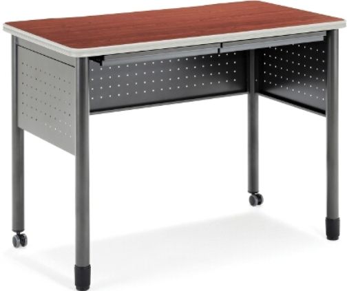 OFM 66121-CHY Mesa Series Standing Training Desk with Drawers, Standing height 38.75