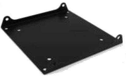 Opticis OPMCB Mounting bracket, For use with Opticis OMVC-200 Multi-format converter, Weight 1 lbs (OPMC-B OP-MCB) 