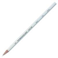 Prismacolor E734 Verithin Premier Pencil White, 12 Box; Strong leads that sharpen to a needle point; Perfect for making check marks or accounting ledger entries; The brilliant colors will not smear, even when wet;  Individual colors packaged 12/box; Dimensions  7.25" x 1.75 " x 0.75"; Weight 0.13 lb; UPC 070735024299 (PRISMACOLORE734 PRISMACOLOR-E734 E-734 VERITHIN PENCIL) 