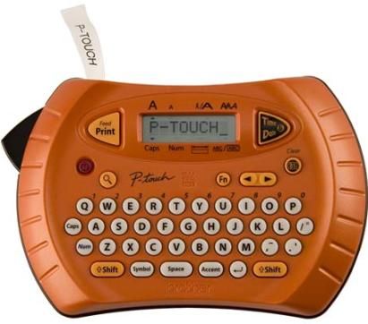 Brother P Touch 310 Manual