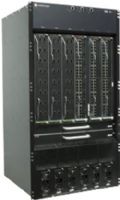 Extreme Networks S6-CHASSIS Model S-Series S6 Chassis, Terabit-class performance with granular traffic visibility and control; Automated network provisioning for virtualized, cloud, and converged voice/video/data environments; Greater than 9.5 Tbps backplane capacity with 1.92 Tbps switching capacity and 1440 Mpps throughput; Built-in hardware support for 40Gb, emerging protocols (IPv6), and large scale deployment protocols (MPLS); UPC 647030019789 (S6CHASSIS S6-CHASSIS S6 CHASSIS) 