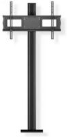 Crimson S63 Floor Stand for Screens, 37" – 63" TV size range, 150lb - 68kg mount Weight capacity, 723x501mm Max mounting pattern, +15 degrees/-5 degrees Tilt, Universal design, VESA compatible, Pin-locking incremental tilt adjustment, Flat base designed for high traffic areas, Integrated cable management for clean look, Pre-sorted hardware pack for easy installation, UPC 815885012914 (S63 S-63 S 63) 