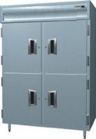 Delfield SADRL2-SH Solid Half Door Dual Temperature Reach In Refrigerator / Freezer, 15 Amps, 60 Hertz, 1 Phase, 115 Volts, Doors Access, 49.92 cu. ft. Capacity, 24.65 cu. ft. Capacity - Freezer, 24.65 cu. ft. Capacity - Refrigerator, Swing Door Style, Solid Door Type, 1/2 HP Horsepower - Freezer, 1/4 HP Horsepower - Refrigerator, 4 Number of Doors, 6 Number of Shelves, 2 Sections, UPC 400010728275 (SADRL2-SH SADRL2 SH SADRL2SH) 