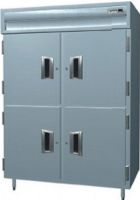 Delfield SAF2-SH Two Section Solid Half Door Reach In Freezer - Specification Line, 14.3 Amps, 60 Hertz, 1 Phase, 115 Volts, Doors Access, 52 cu. ft. Capacity, Swing Door Style, Solid Door Type, 3/4 HP Horsepower, Freestanding Installation, 4 Number of Doors, 6 Number of Shelves, 2 Sections, 52" W x 30" D x 58" H Interior Dimensions, 6" adjustable stainless steel legs, -5 - 0 Degrees F Temperature Range, UPC 400010730759 (SAF2-SH SAF2 SH SAF2SH) 