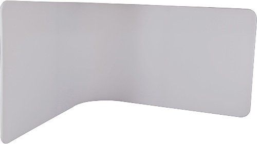 Safco 2006GR Adapt 90 Space Divider Screen Panel, Adapt space divider 54