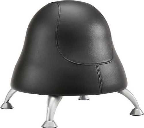 Safco 4756BV Runtz Ball Chair, 17
