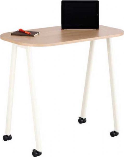 Safco 5091BH Mobile Work Table, 30