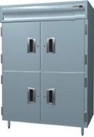 Delfield SAHPT2-SH Solid Half Door Two Section Reach In Pass-Through Heated Holding Cabinet - Specification Line, 16 Amps, 60 Hertz, 1 Phase, 120/208-240 Voltage, 1,080 - 2,160 Watts, Full Height Cabinet Size, 51.92 cu. ft. Capacity, Thermostatic Control Type, Solid Door, 4 Number of Doors, 2 Sections, Easy-to-use electronic controls, 6" adjustable stainless steel legs, UPC 400010729425 (SAHPT2-SH SAHPT2 SH SAHPT2SH) 