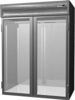 Delfield SAHRI2-G Two Section Glass Door Roll In Heated Holding Cabinet - Specification Line, 16 Amps, 60 Hertz, 1 Phase, 120/208-240 Voltage, 1,080 - 2,160 Watts, Full Height Cabinet Size, 74.72 cu. ft. Capacity, Clear Door, 2 Number of Doors, 2 Sections, Thermostatic Control, Easy-to-use electronic controls, Exterior digital thermometer, High/low temperature alarm, UPC 400010732593 (SAHRI2-G SAHRI2 G SAHRI2G) 