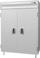 Delfield SAR2-S Two Section Solid Door Reach In Refrigerator - Specification Line, 9.5 Amps, 60 Hertz, 1 Phase, 115 Volts, Doors Access, 52 cu. ft. Capacity, Swing Door Style, Solid Door, 1/3 HP Horsepower, Freestanding Installation, 2 Number of Doors, 6 Number of Shelves, 2 Sections, 33 - 40 Degrees F Temperature Range, 52" W x 30" D x 58" H Interior Dimensions, UPC 400010724772 (SAR2-S SAR2 S SAR2S) 