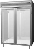 Delfield SAR2S-G Two Section Solid Door Shallow Reach In Refrigerator - Specification Line, 9.5 Amps, 60 Hertz, 1 Phase, 115 Volts, Doors Access, 38 cu. ft. Capacity, Swing Door Style, Glass Door, 1/3 HP Horsepower, Freestanding Installation, 2 Number of Doors, 6 Number of Shelves, 2 Sections, 33 - 40 Degrees F Temperature Range, 52" W x 30" D x 58" H Interior Dimensions, UPC 400010726868 (SAR2S-G SAR2S G SAR2SG) 