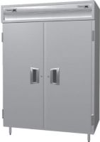 Delfield SMDFL2-S Solid Door Dual Temperature Reach In Refrigerator / Freezer - Specification Line, 15 Amps, 60 Hertz, 1 Phase, 115 Volts, Doors Access, 49.3 cu. ft. Capacity, 24.65 cu. ft. Capacity - Freezer, 24.65 cu. ft. Capacity - Refrigerator, Swing Door Style, Solid Door, 1/2 HP Horsepower - Freezer, 1/4 HP Horsepower - Refrigerator, 2 Number of Doors, 6 Number of Shelves, 2 Sections, 25.60" W x 30" D x 58" H Interior Dimensions, UPC 400010728459 (SMDFL2-S SMDFL2S SMDFL2 S)  