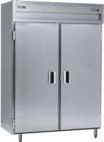 Delfield SMDRP2-S Solid Door Dual Temperature Reach In Pass-Through Refrigerator / Freezer - Specification Line, 15 Amps, 60 Hertz, 1 Phase, 115 Volts, Doors Access, 49.92 cu. ft. Capacity, 24.96 cu. ft. Capacity - Freezer, 24.96 cu. ft. Capacity - Refrigerator, 1/2 HP Horsepower - Freezer, 1/4 HP Horsepower - Refrigerator, 2 Number of Doors, 6 Number of Shelves, 2 Sections, Swing Door Style, Solid Door, UPC 400010728640 (SMDRP2-S SMDRP2 S SMDRP2S) 