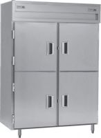 Delfield SMDRP2-SH Solid Half Door Dual Temperature Reach In Pass-Through Refrigerator / Freezer - Specification Line, 15 Amps, 60 Hertz, 1 Phase, 115 Volts, Doors Access, 49.92 cu. ft. Capacity, 24.96 cu. ft. Capacity - Freezer, 24.96 cu. ft. Capacity - Refrigerator, 1/2 HP Horsepower - Freezer, 1/4 HP Horsepower - Refrigerator, 4 Number of Doors, 6 Number of Shelves, 2 Sections, Swing Door Style, Solid Door, UPC 400010728657 (SMDRP2-SH SMDRP2 SH SMDRP2SH) 