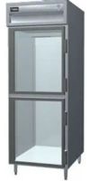 Delfield SMF1-GH One Section Glass Half Door Reach In Freezer - Specification Line, 11.5 Amps, 60 Hertz, 1 Phase, 115 Volts, Doors Access, 25 cu. ft. Capacity, Swing Door Style, Glass Door, 3/4 HP Horsepower, Freestanding Installation, 2 Number of Doors, 3 Number of Shelves, 1 Sections, Split Doors, -5 - 0 Degrees F Temperature Range, 25" W x 30" D x 58" H Interior Dimensions, 6" adjustable stainless steel legs, UPC 400010730858 (SMF1-GH  SMF1 GH  SMF1GH) 